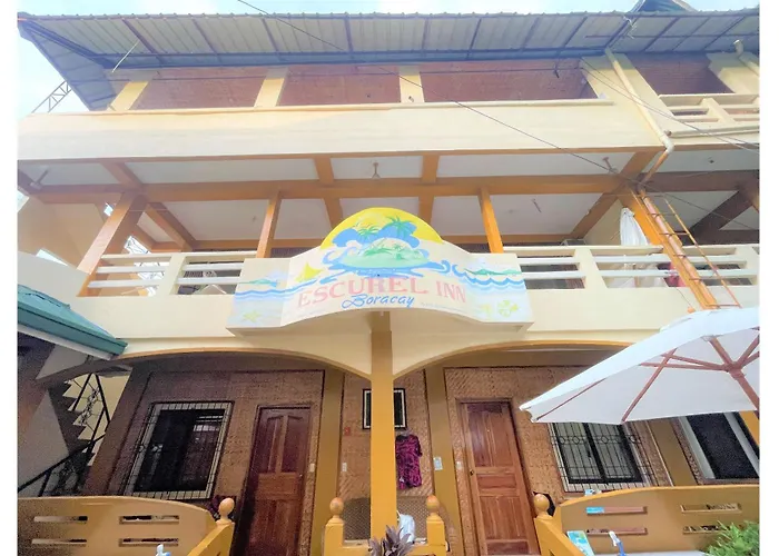Oyo 876 Escurel Inn Boracay
