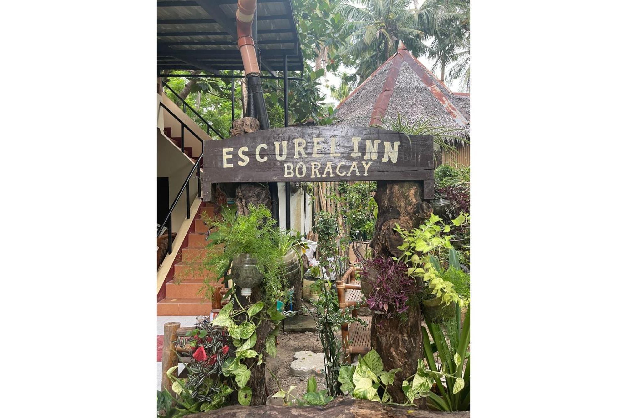 Hotel Oyo 876 Escurel Boracay Manoc-Manoc